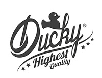 ducky mitja del castell